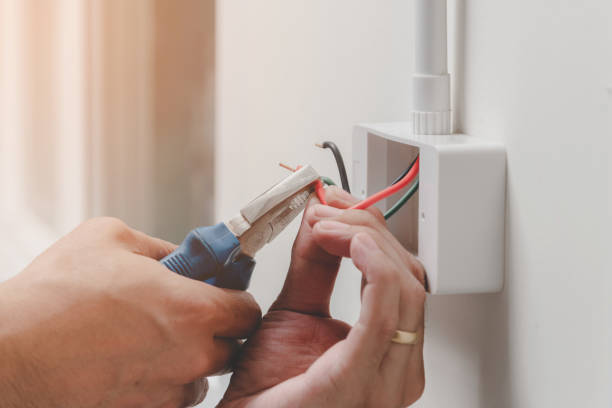 Best Smoke and Carbon Monoxide Detector Installation  in Estell Manor, NJ