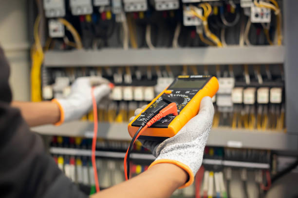 Best Industrial Electrical Services  in Estell Manor, NJ